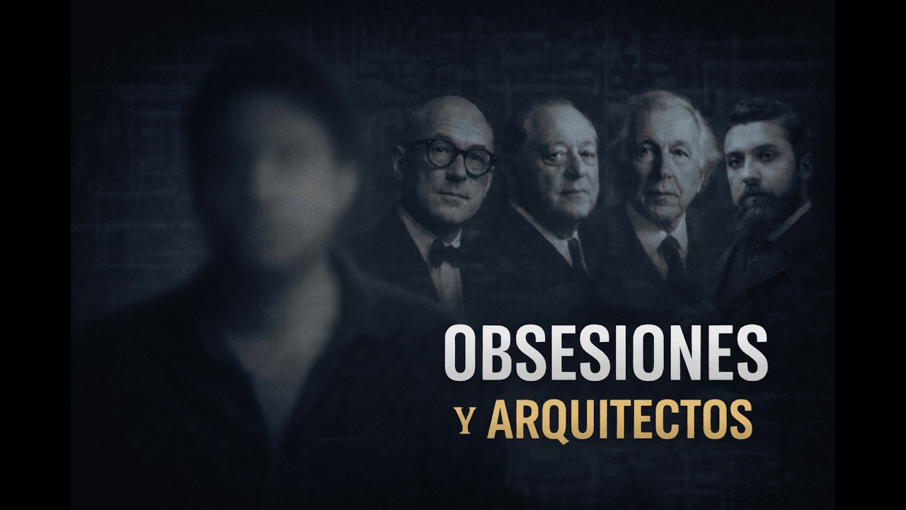 ARQUITECTOS Y SUS OBSESIONES
