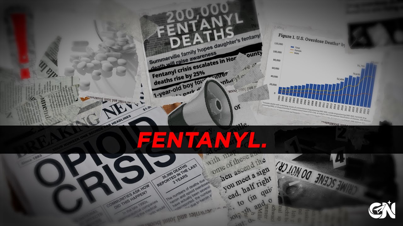 CNUSD Fentanyl Awareness 2025 #OnePillCanKill