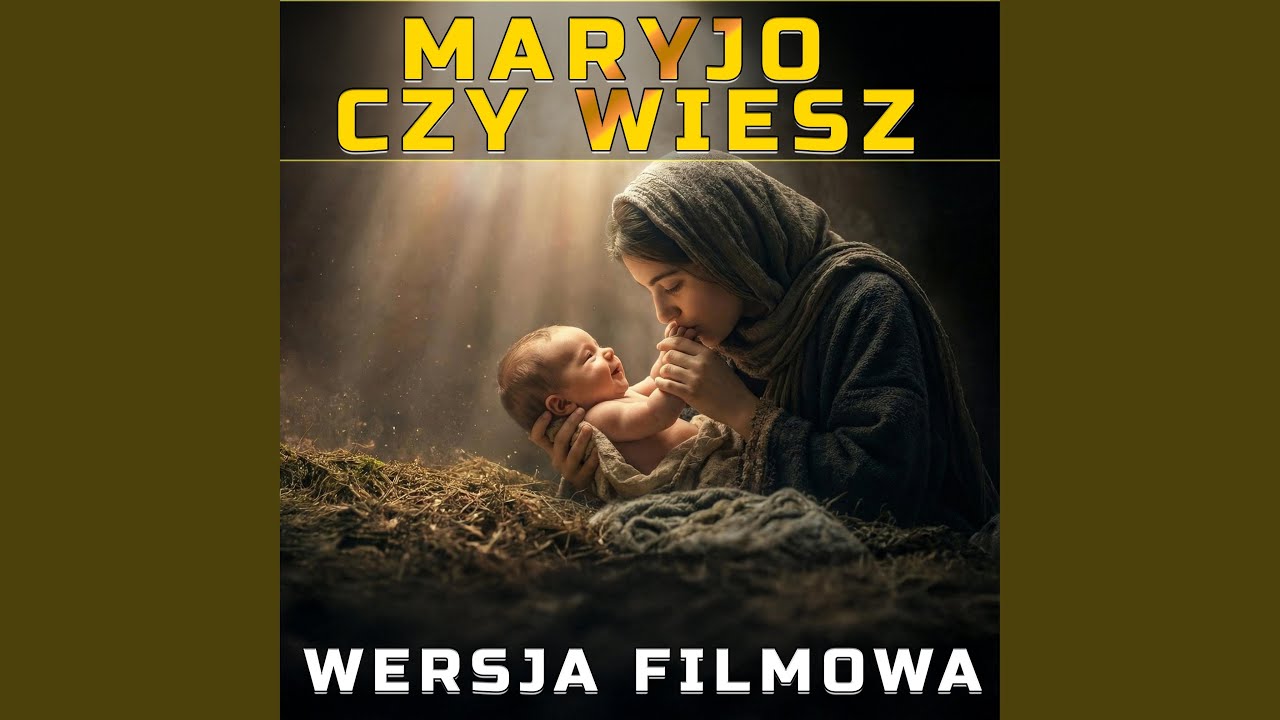 Maryjo Czy Wiesz