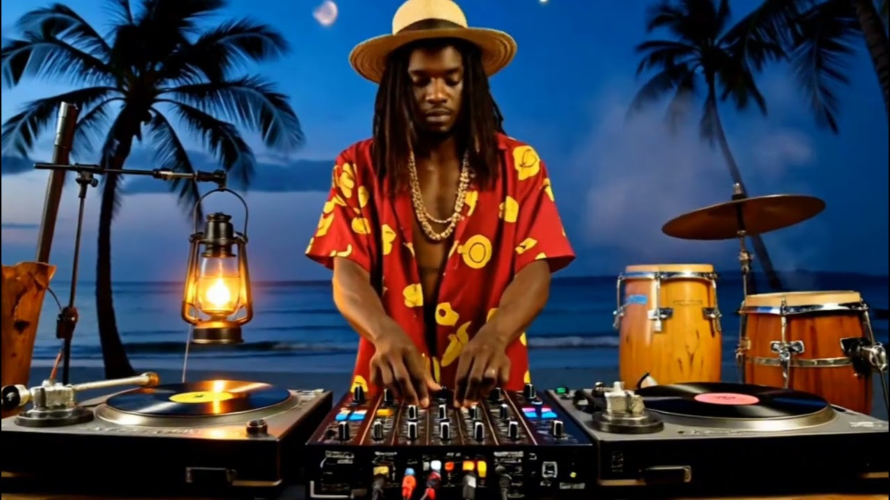 Living with Nature || Hawaian Reggae Vibes