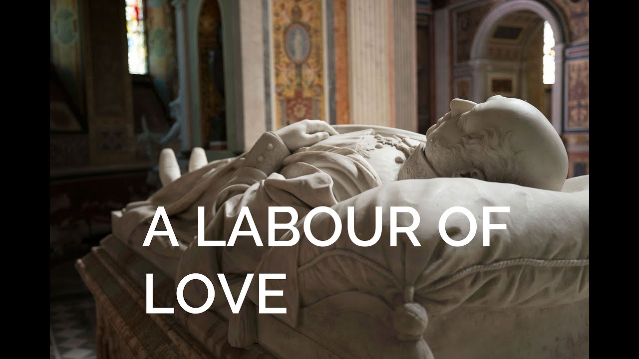 Frogmore Mausoleum | A Labour of Love