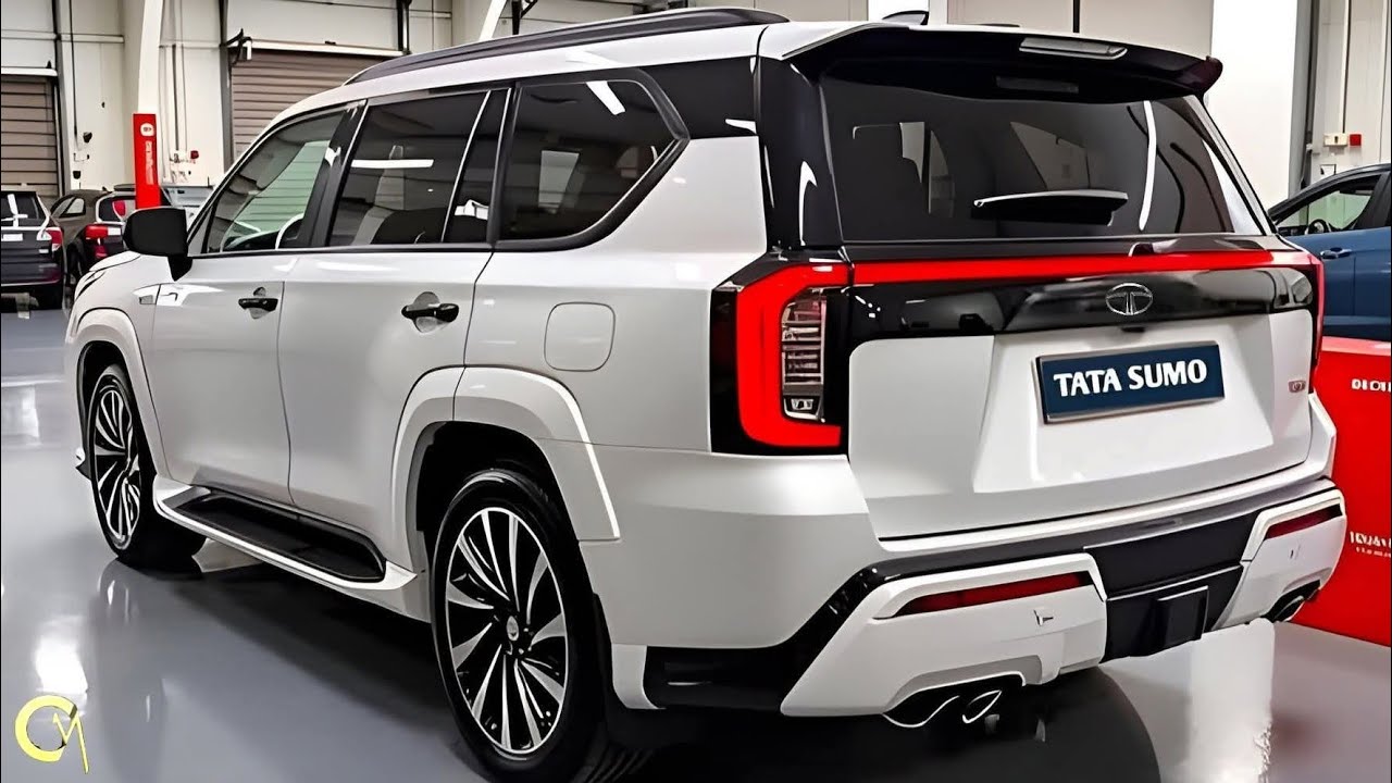 Tata Sumo 2026 Launched 🔥 सिर्फ 6.99 Lakh Price Booking Open