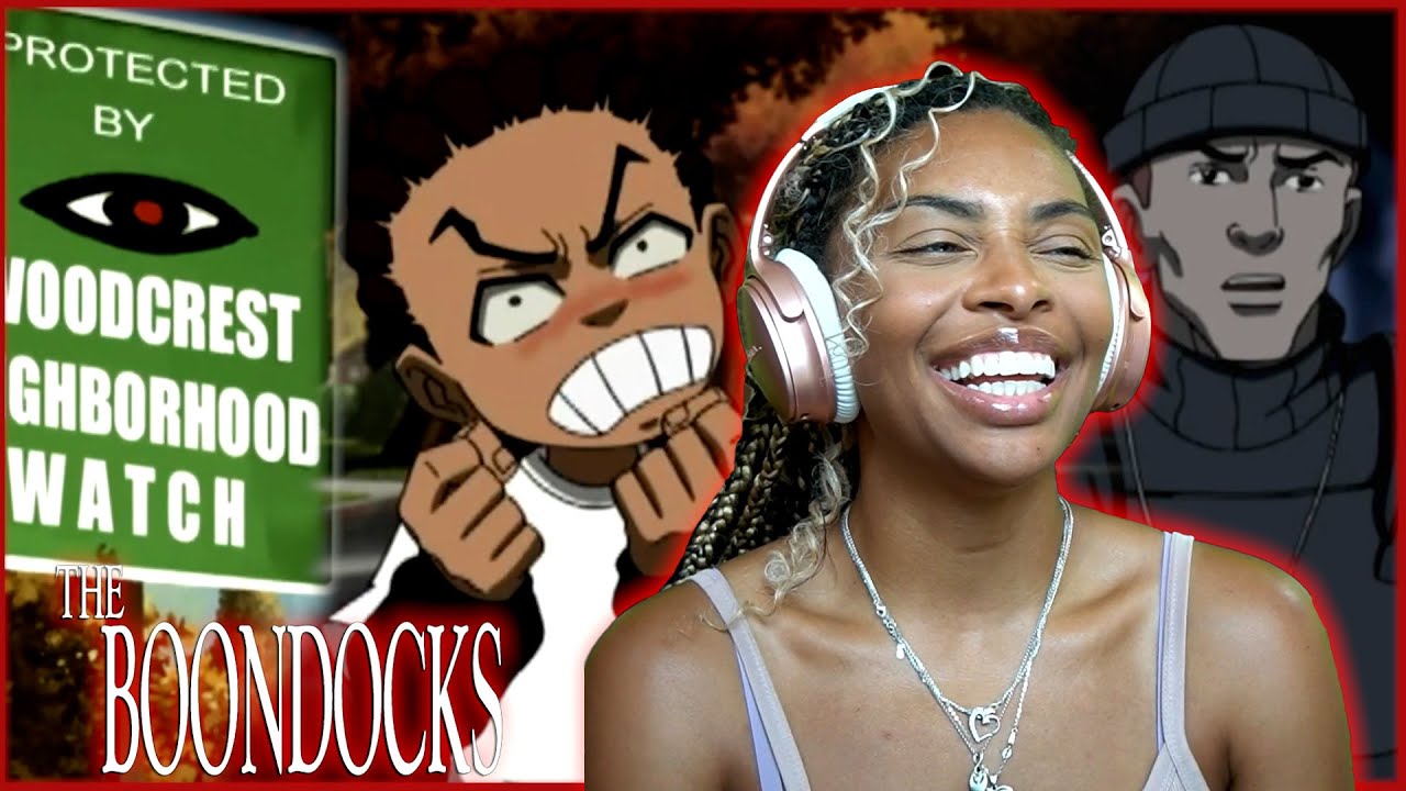 THANK YOU FOR NOT SNITCHING | THE BOONDOCKS SEASON 2 EPISODE 3 REACTION