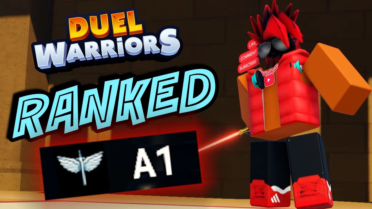 DUEL Warriors - RANKED MATCHES 3! RANK: A1