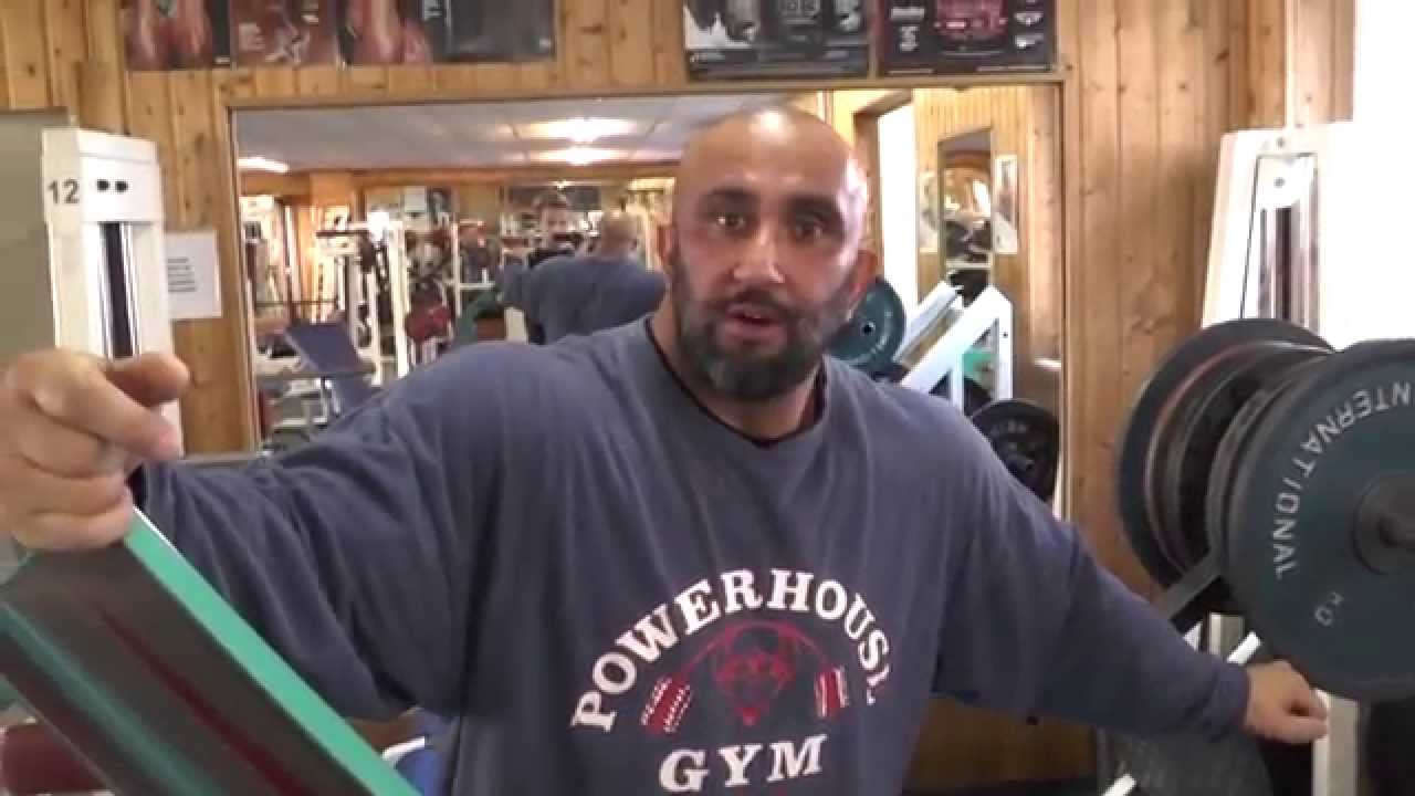Brutales Beintraining für Brutale Oberschenkel Teil 1