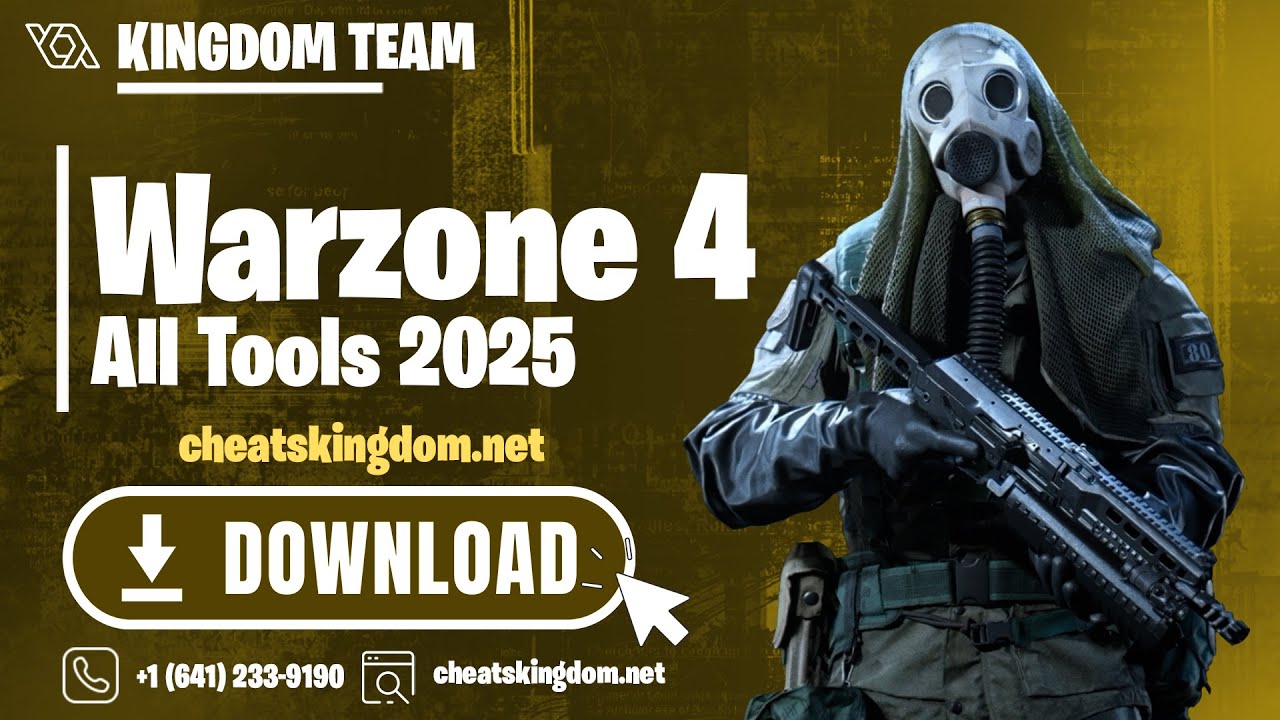 Unlock All Skins & Camos Warzone & BO6 | Free Tool 2025 | Best Unlock All Tool