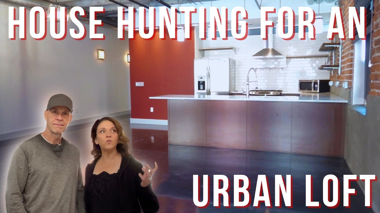Tour This Modern Loft Condo in Omaha - Urban House Hunting in Downtown Omaha