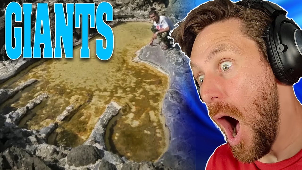 MOST AMAZING Footage of Real GIANTS - That Is Impossible