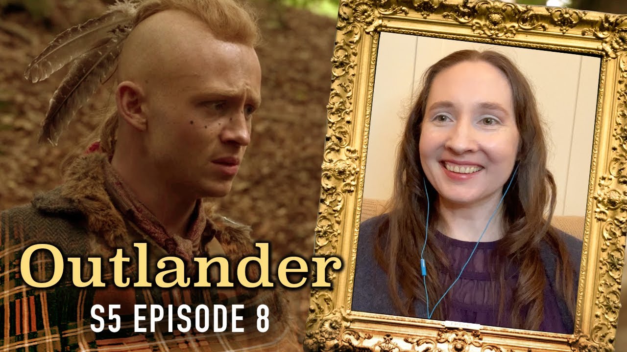 Outlander 5x8 First Time Watching Reaction & Review