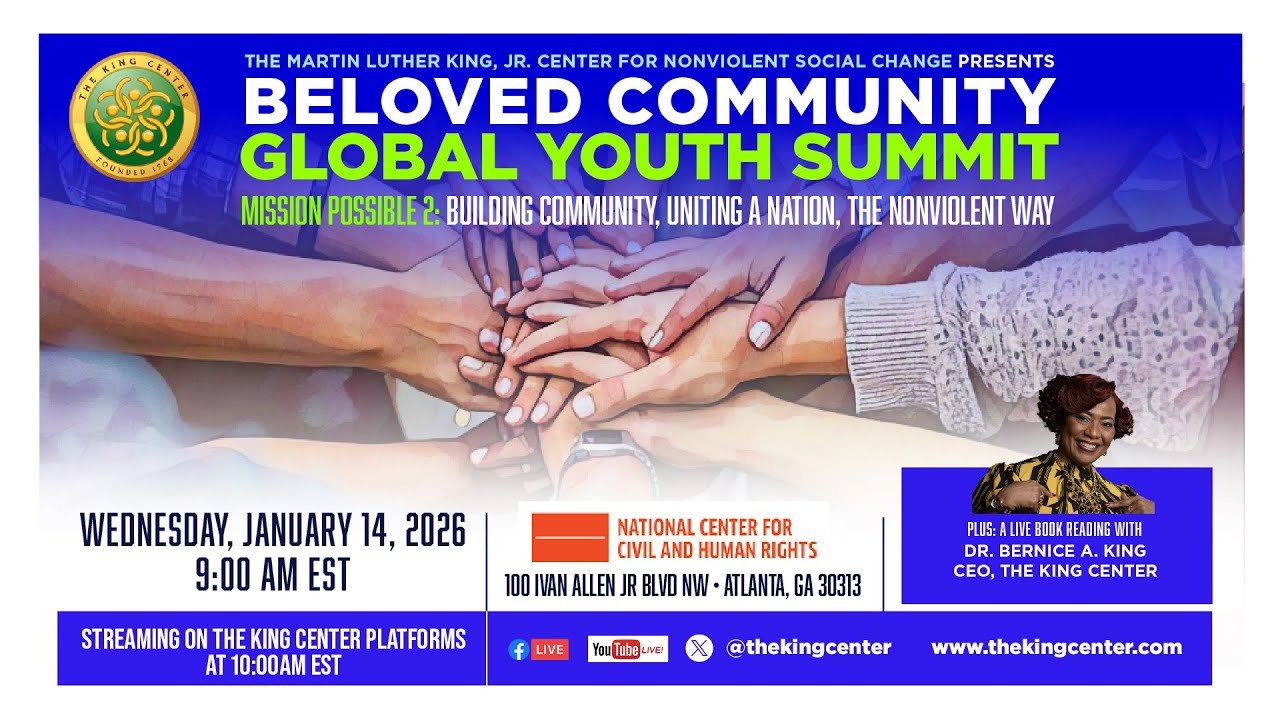 2026 Beloved Community Global Youth Summit