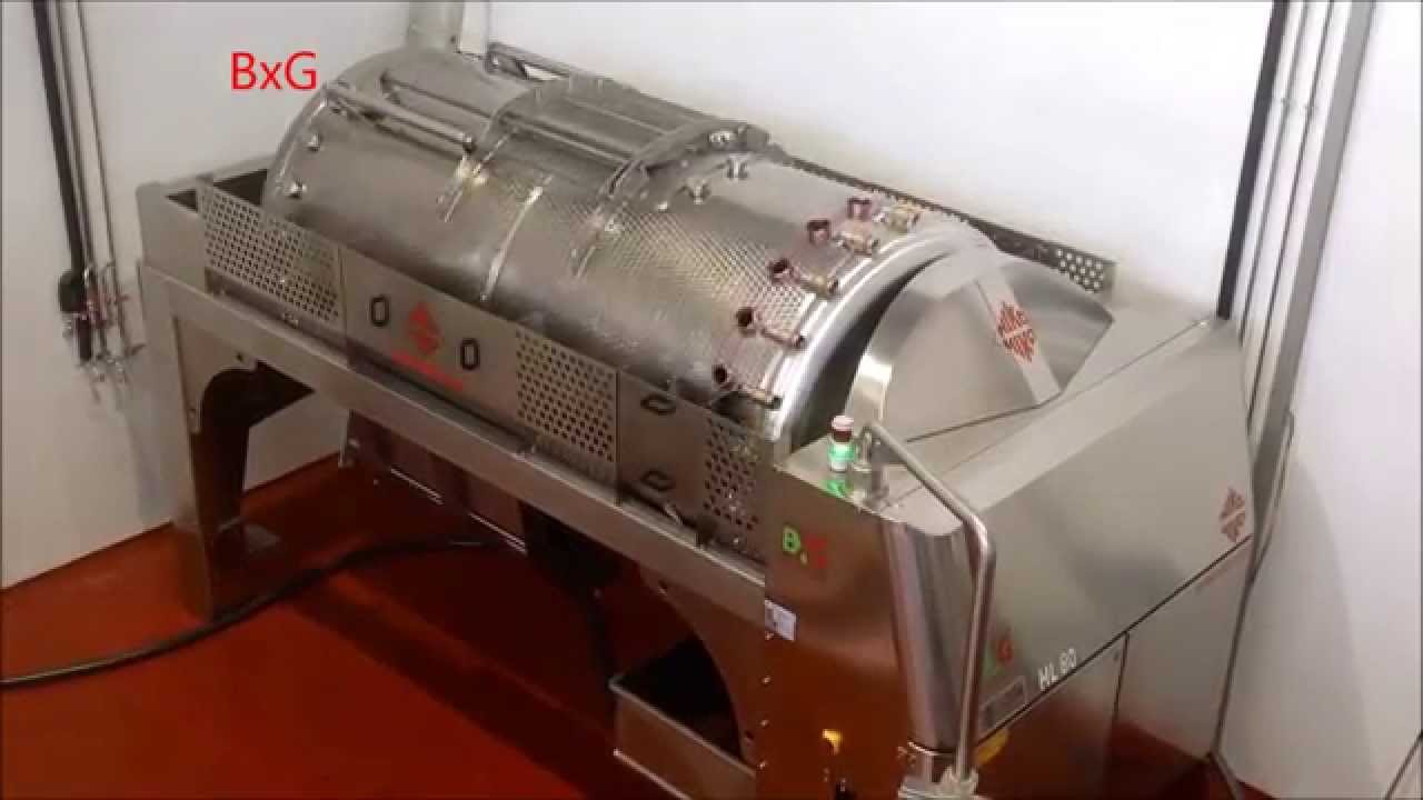 BxG   Prensa Neumatica HL80