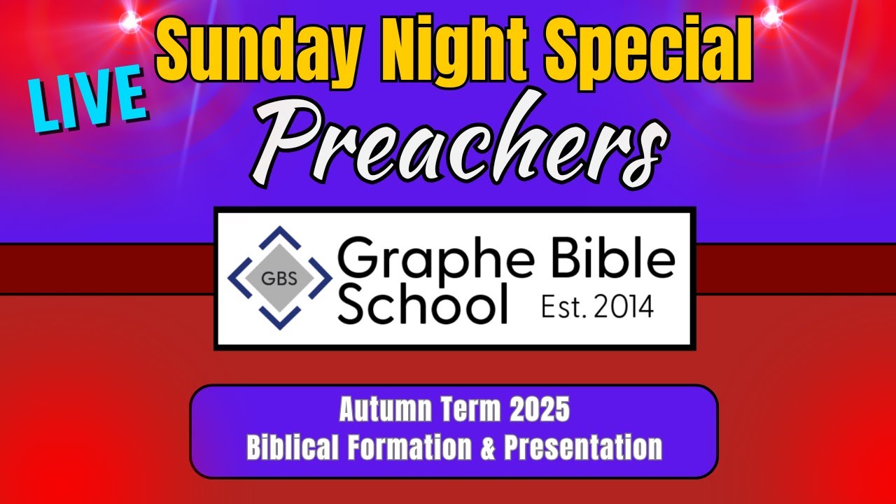 Sunday Night Special   #jesus #gospel #bible #god #hope
