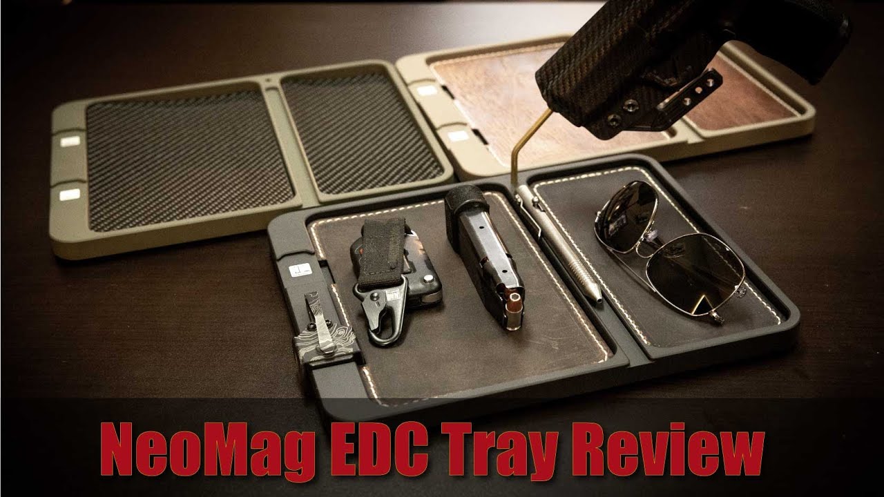 NeoMag EDC Tray Review