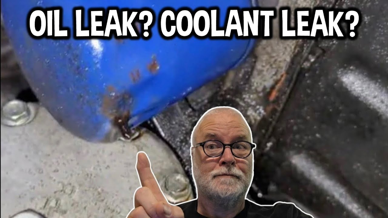 Overtightened Oil Filter Caused a Leak… Or Did It?
