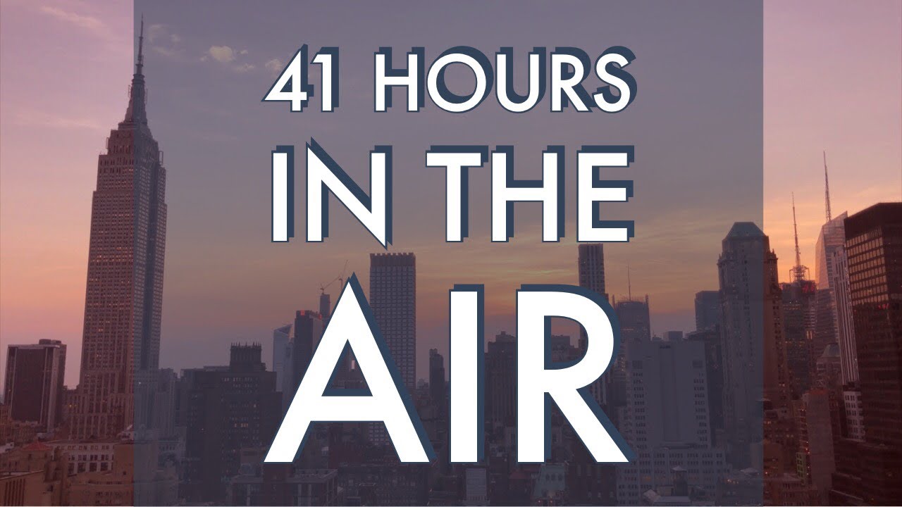 Casablanca to Los Angeles in 41 Hours or Less - Ep. 40