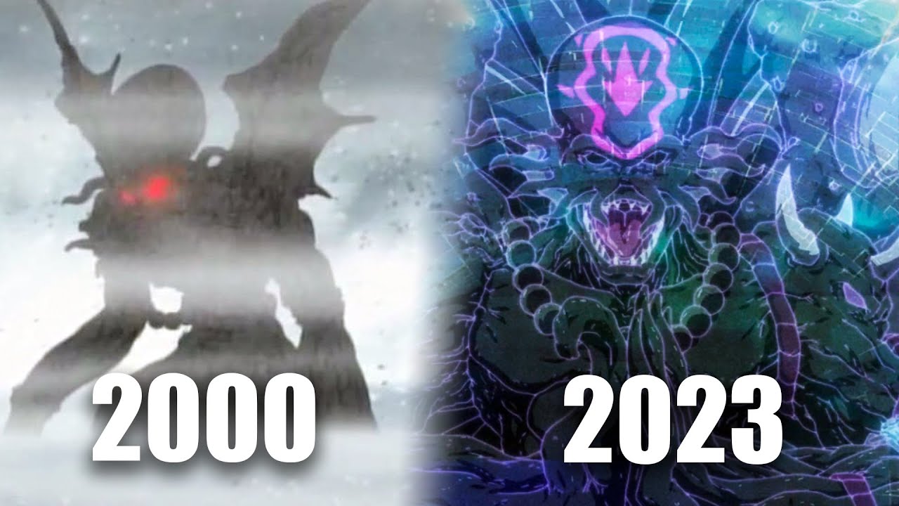 Digimon Just Revisited A 20 Year Old Mystery  | Digimon Ghost Game Episode 64 Review