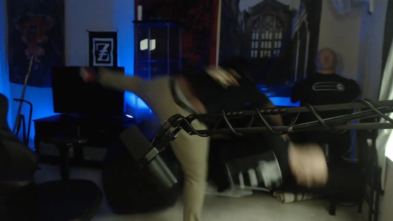 ATLVS - Nazareth (REACTION)