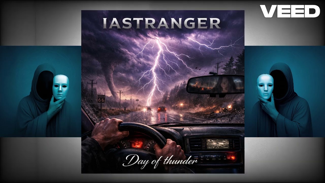 Iastranger -  Day of thunder