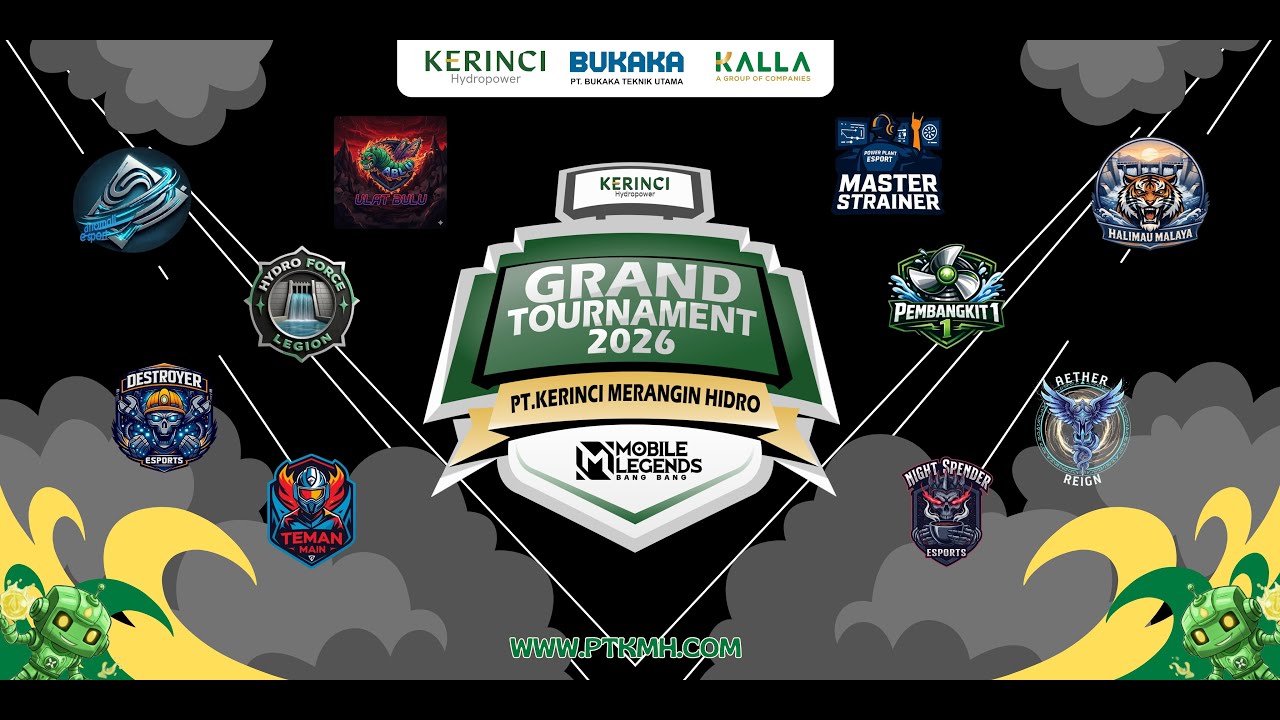 Grand Tournament KMH 2026 Series 2 | Week 4 Day 2