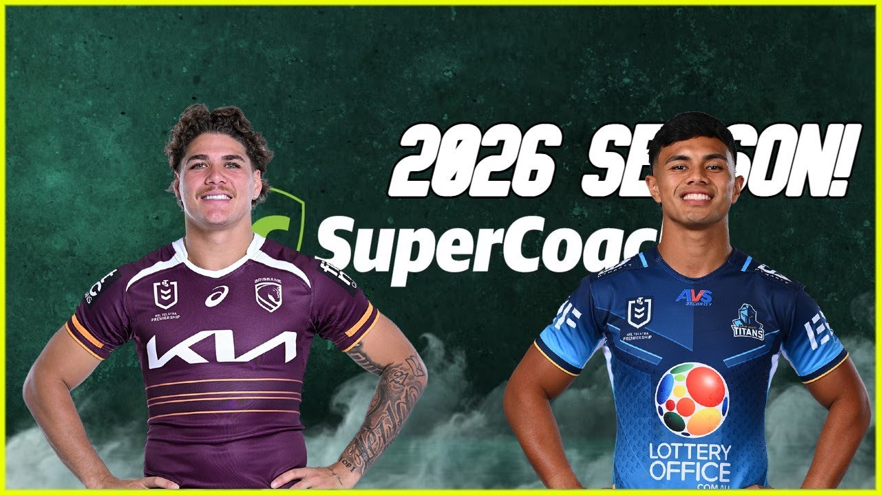 NRL SUPERCOACH 2026 - 1ST LOOK FULLBACKS! - DISCUSSION/ANALYSIS