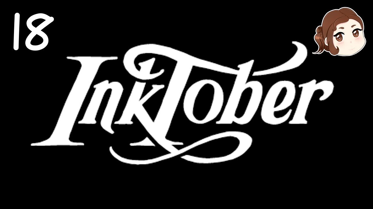 #Inktober2018 - D&iacute;a 18: Animal