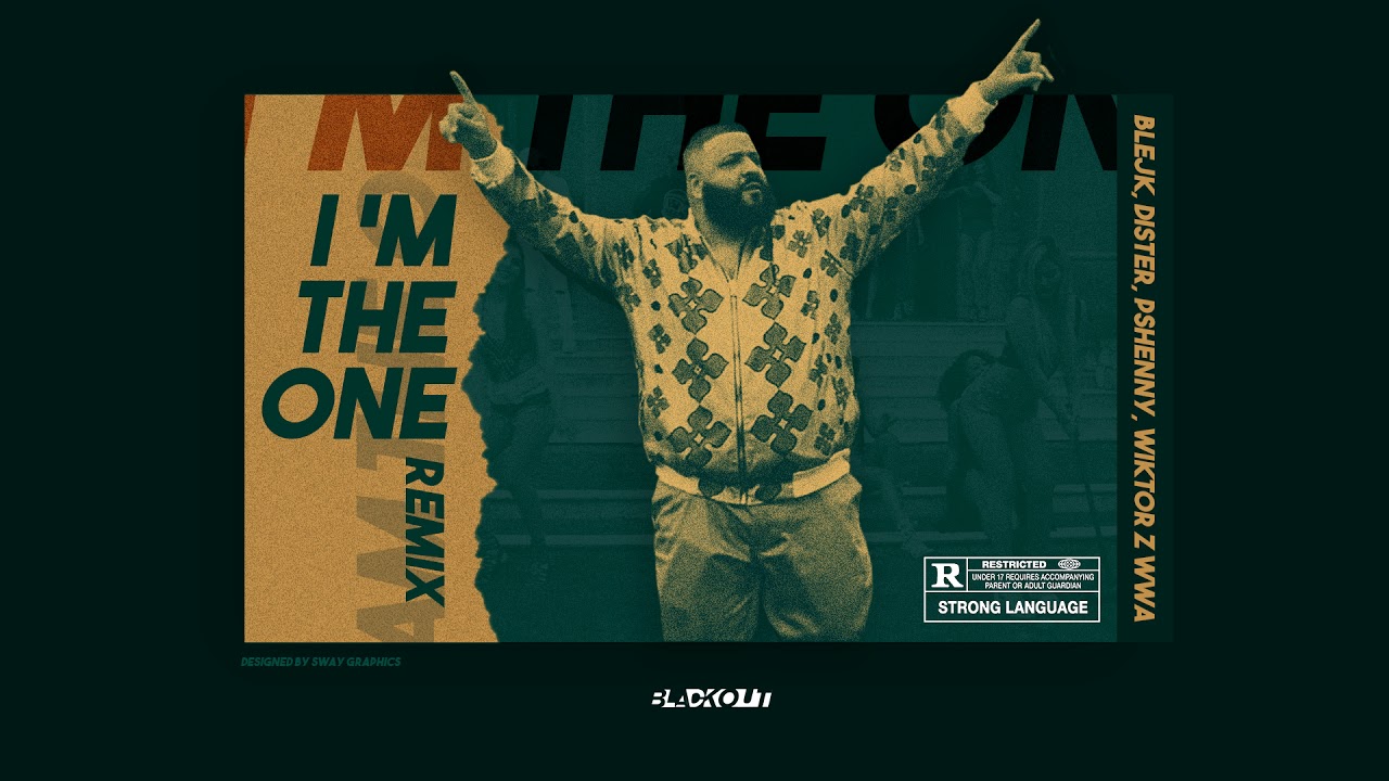 Blejk, Dister, Pshenny, Wiktor WWA - I'm The One REMIX