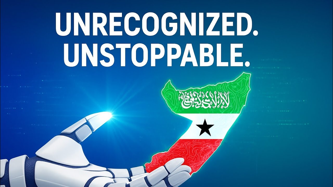 Somaliland&rsquo;s Digital Future: Technology as a Strategy for Recognition