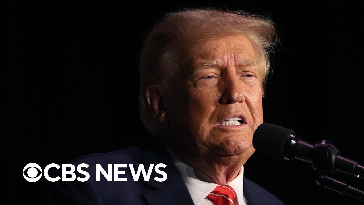 Trump outlines radical immigration policy shift if reelected
