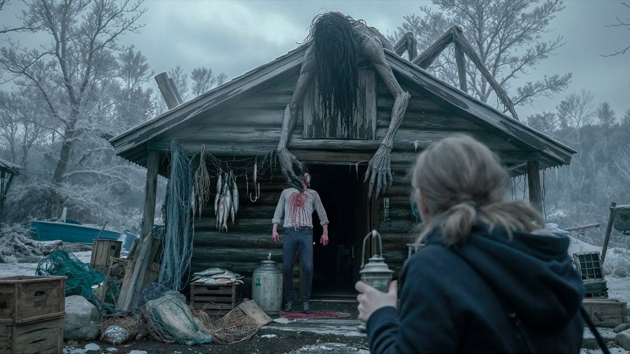 Poor Fishermen Seek Profit In Cursed Place As Terrifying Entity Hunts Them Down One By One
