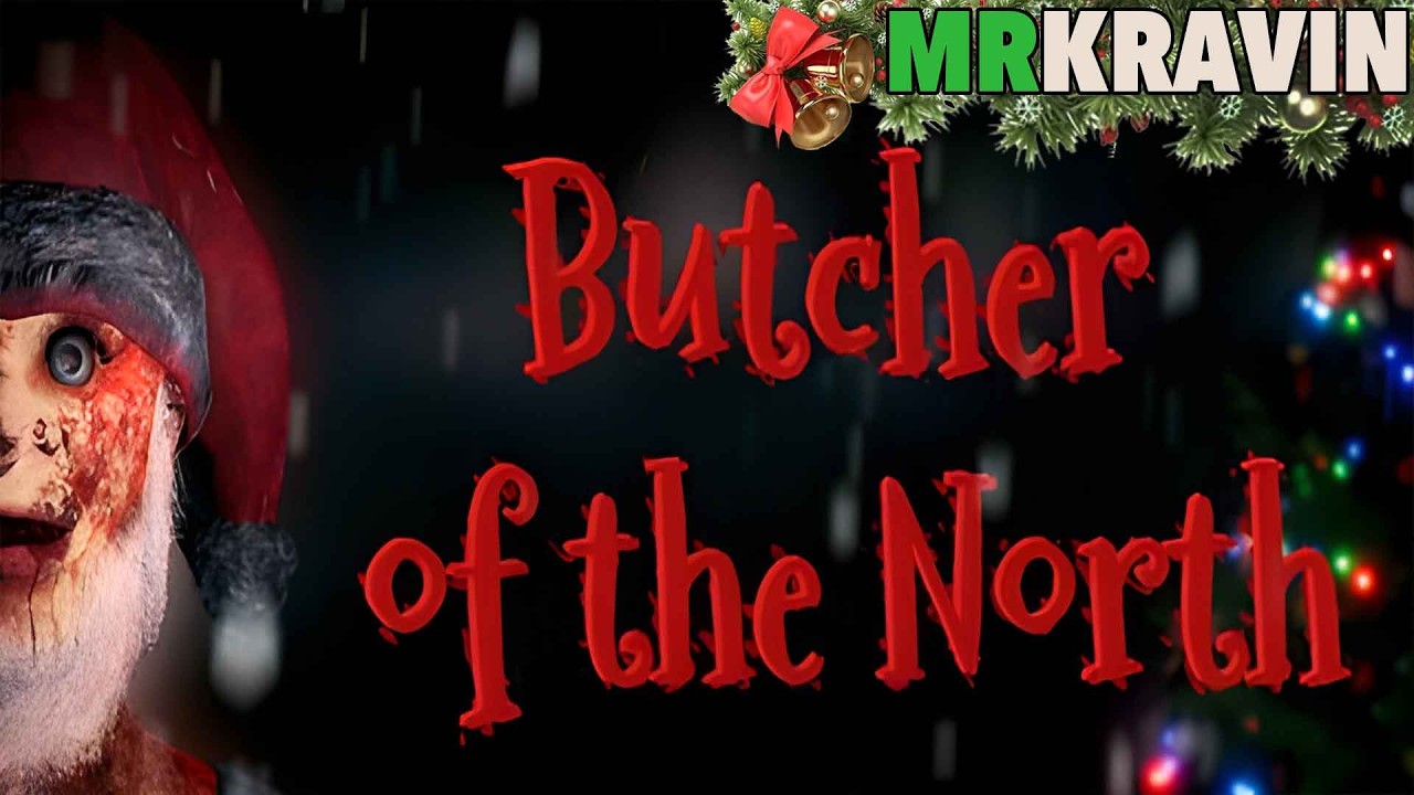 Butcher of the North - Tracking Santa's IP Address To Steal My Presents | 7 Days Of Christmas Horror