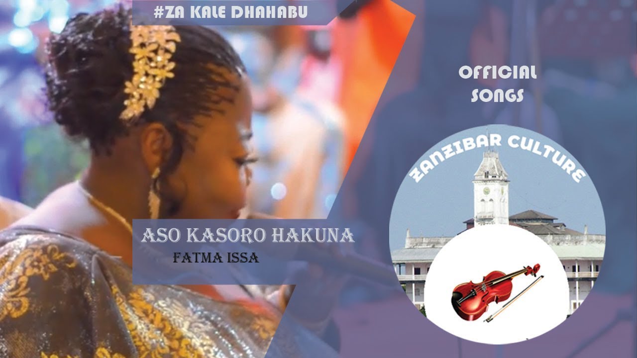 Taarab Zanzibar:Aso kasoro hakuna -Fatma issa ||taarab zilipendwa ||taarabu za zamani