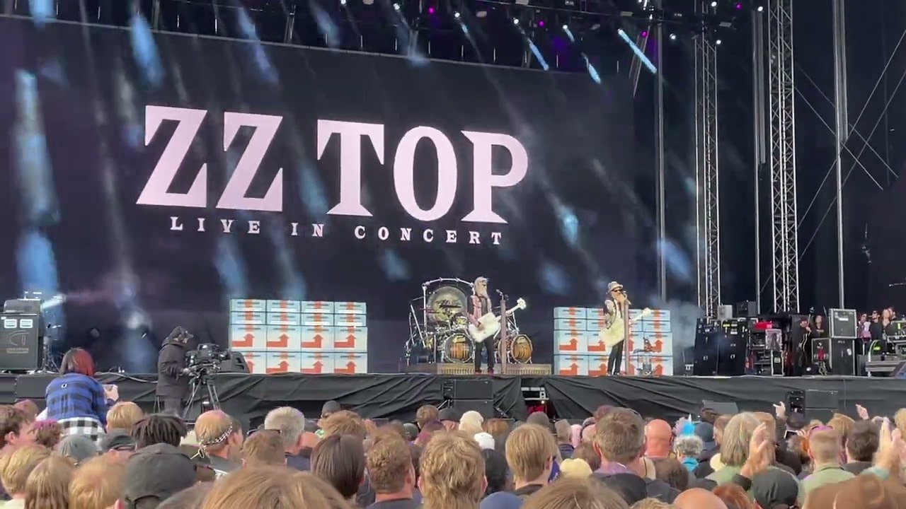 ZZ Top - Legs | Tons of Rock 2024
