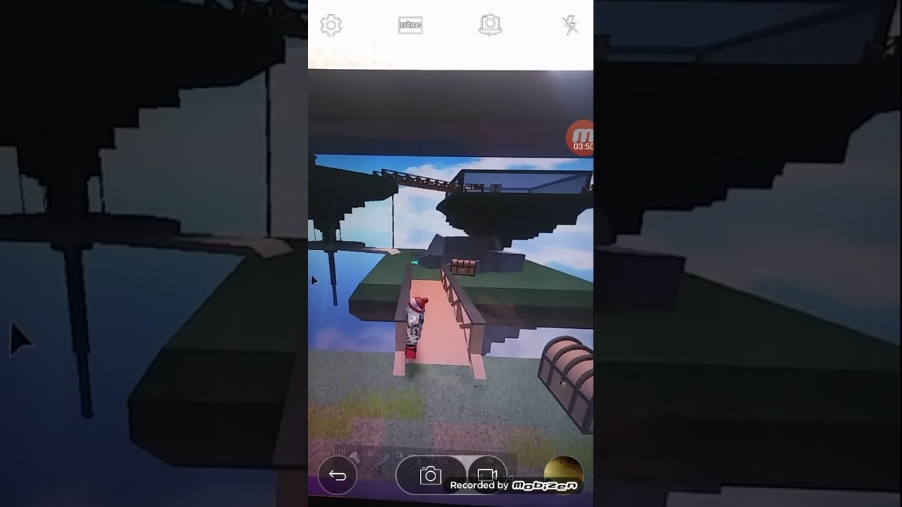 Shiandien filmas buvo skraidantis blokas blokas geras game