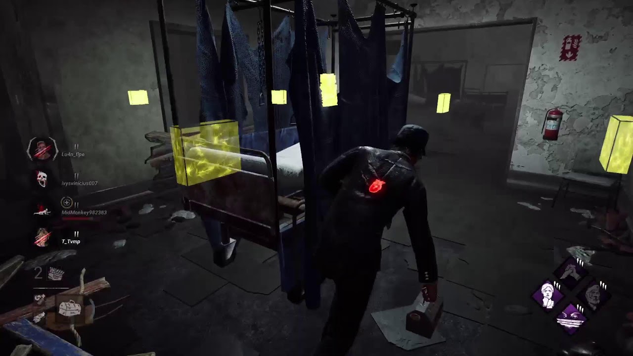 DBD sem pretenção