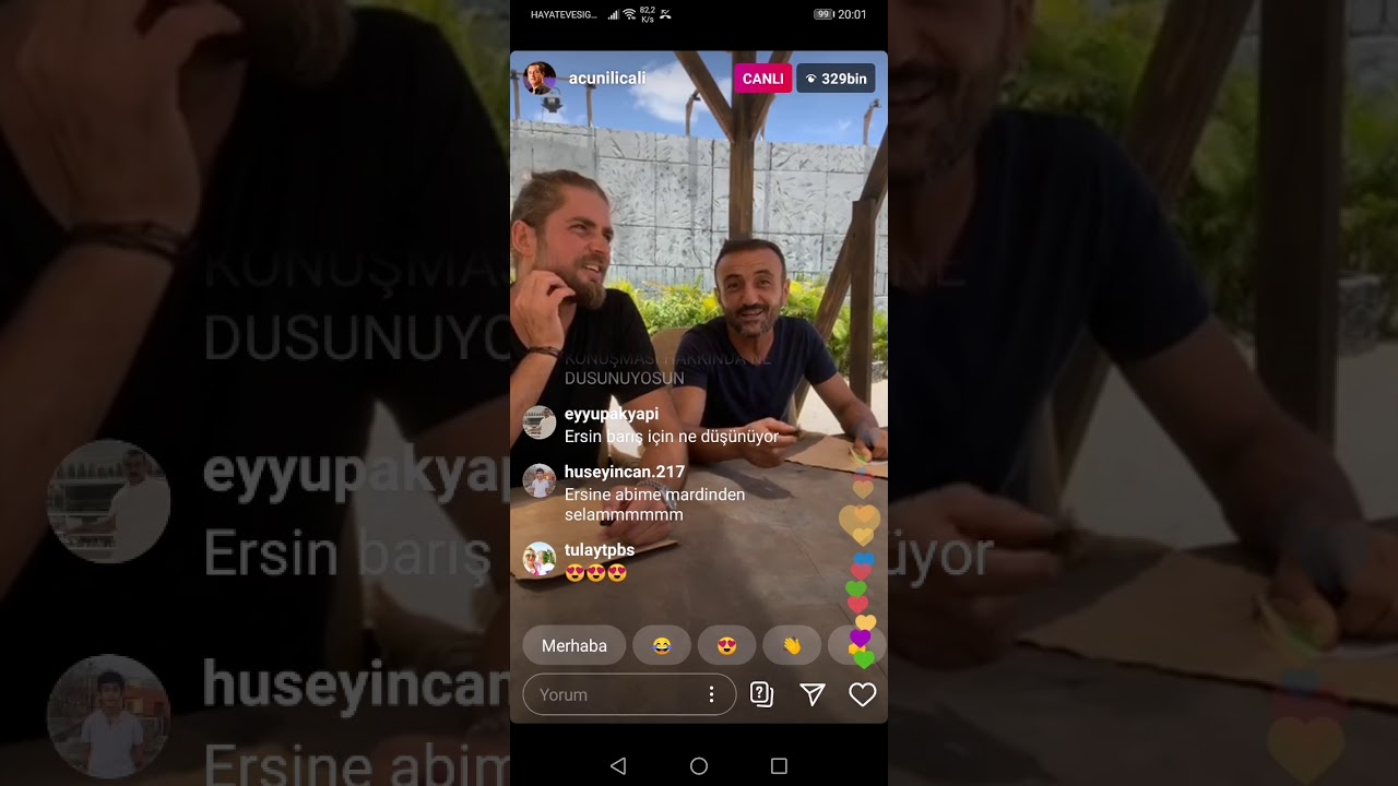 Acun Ilıcalı-Mert Öcal-Ersin Korkut BARIŞ ELİNİ BİLE YIKAMIYORDU😱
