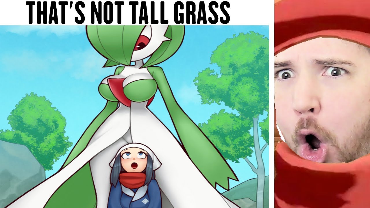 POKEMON LEGENDS ARCEUS MEMES (Tall Grass Still isn't Safe Edition)