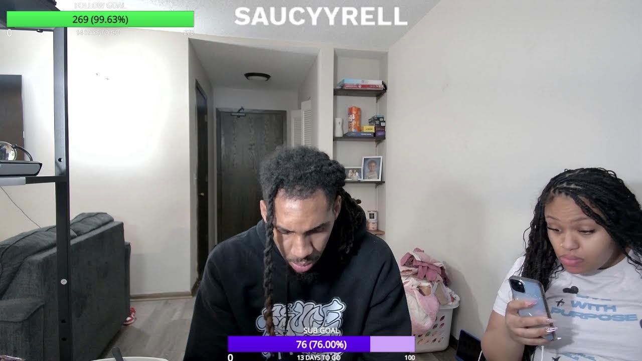 BABY PREDICTIONS X CHIPOTLE MUKBANG! Day 44! LL UNC❤️