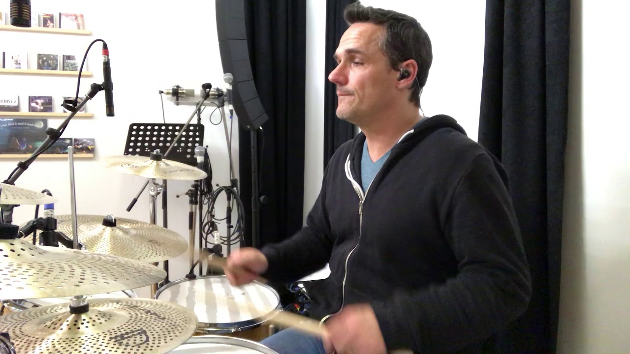 Grooves und Fills mit Impro abwechselnd Tempo 116