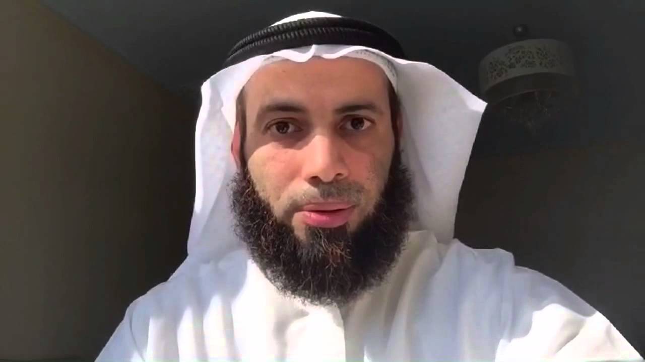 إن البلاء موكل بالمنطق ! | الدكتور نايف العجمي