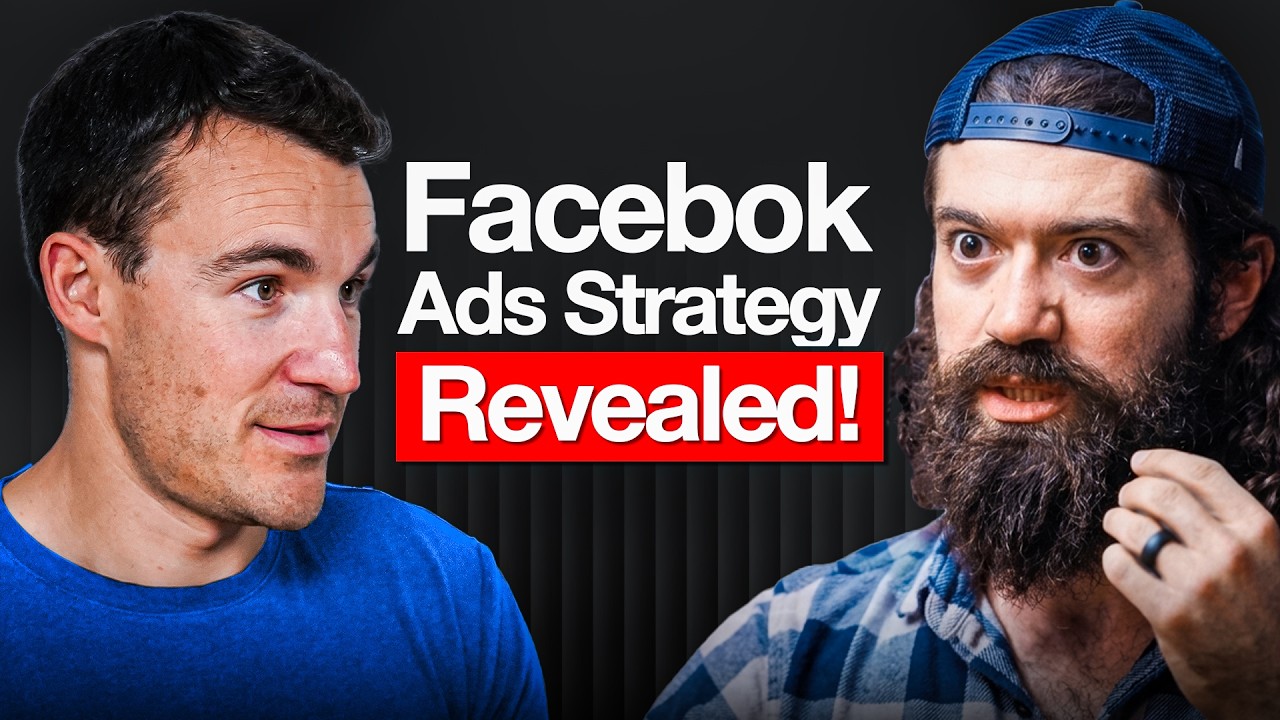 I paid Alex Hormozi $235,000 for his Facebook Ads Strategy