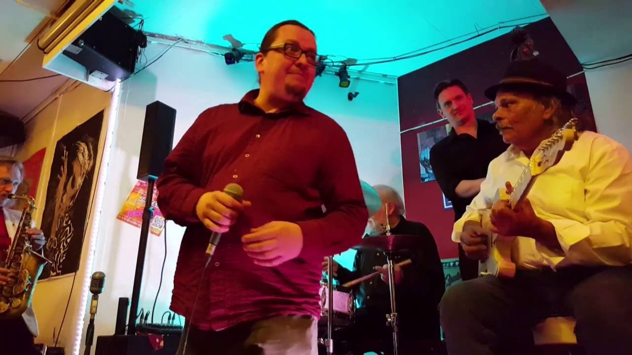 Meerstein Express feat. Enrico Palazzo - Stormy Monday (live @ Destille)