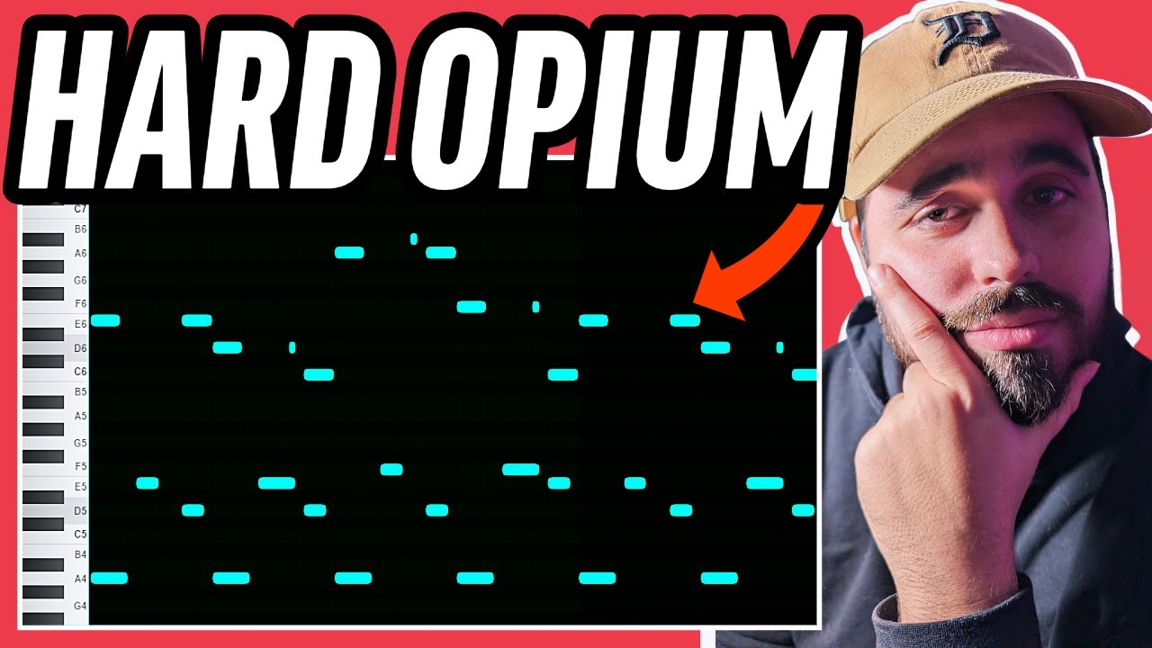 I Learned How To Make Opium Beats So You Don't Have To