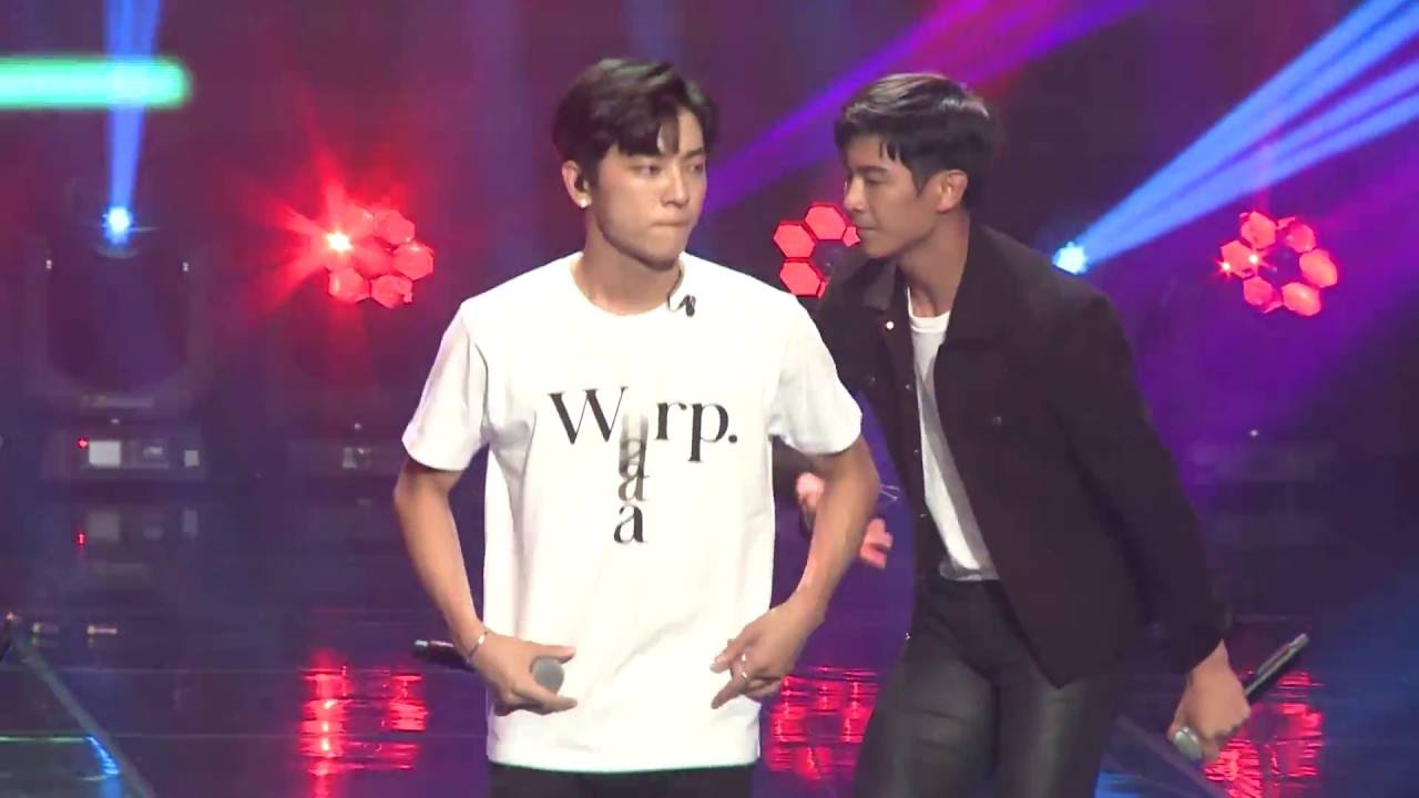 [Fancam] MADTOWN : Lee Geon - Get Out, A.M.N Showcase @ DMC Festival 2016