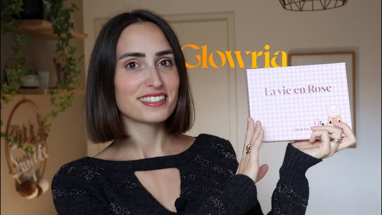 Glowria : tout ce qu'il faut savoir sur la Box beauté