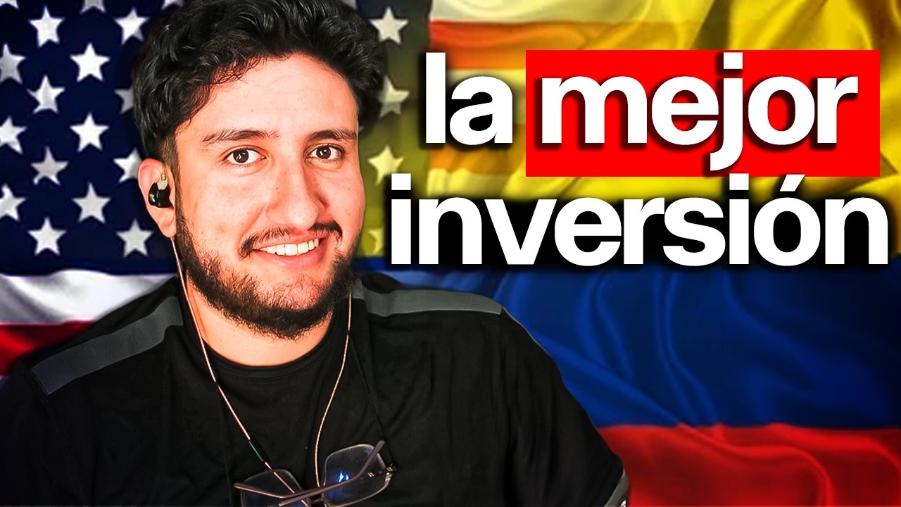 4 Formas de Invertir en el SP500 Desde Colombia