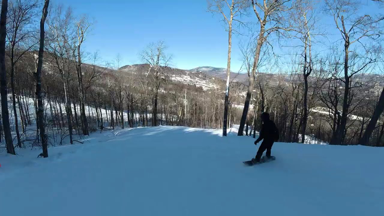 Sunday River Ski resort 1.2026 !
