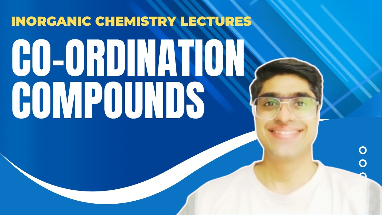 Co ordination Compounds