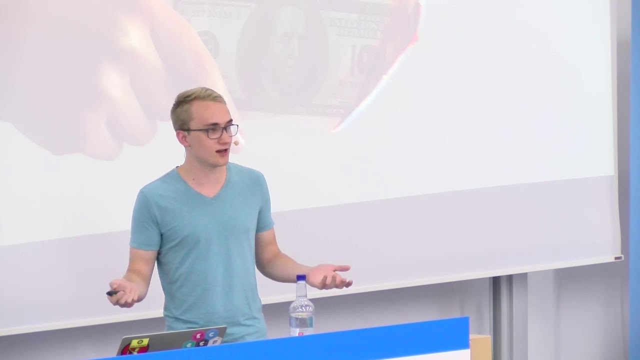 2019 - Zentrales Logging mit dem Elastic Stack