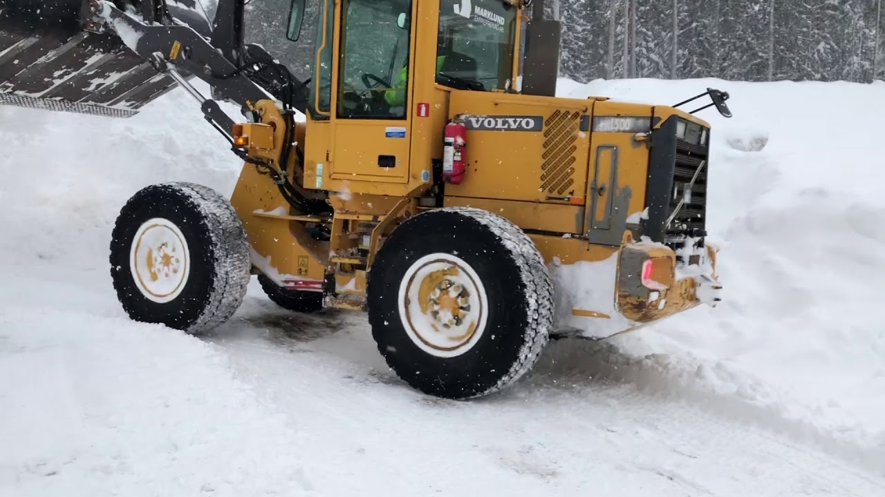 Köp Volvo L50D på klaravik.se