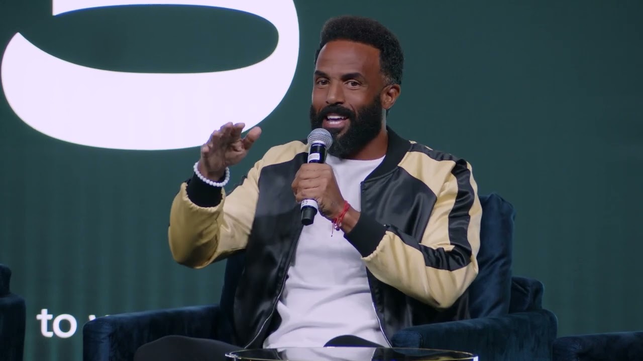 In conversation with Craig David